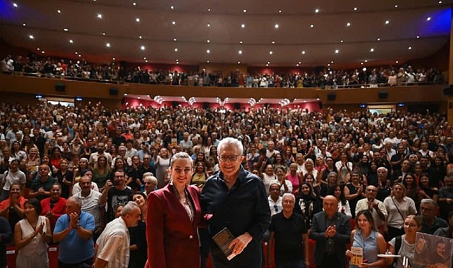 Antalya Büyükşehir Belediyesi ev sahipliğinde bu yıl 15’incisi gerçekleştirilen Antalya