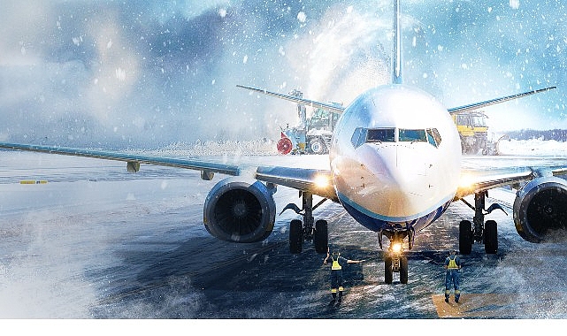 Kanada’nın en büyük ve en yoğun havaalanı olan Toronto Pearson