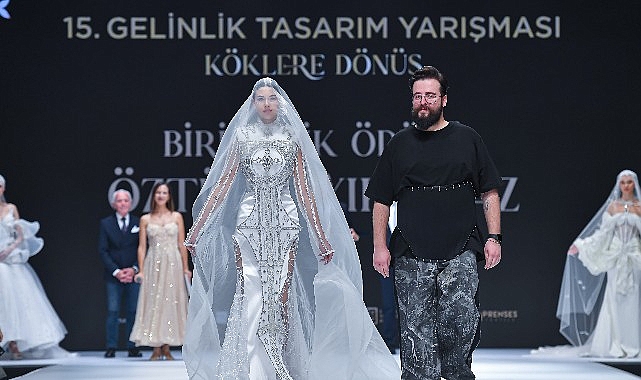 Avrupa’nın en büyük moda fuarlarından IF Wedding Fashion İzmir -