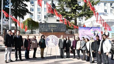  “Yeşil Vatanın Mimarları - Öğretmenler” teması ile 24 Kasım 2025