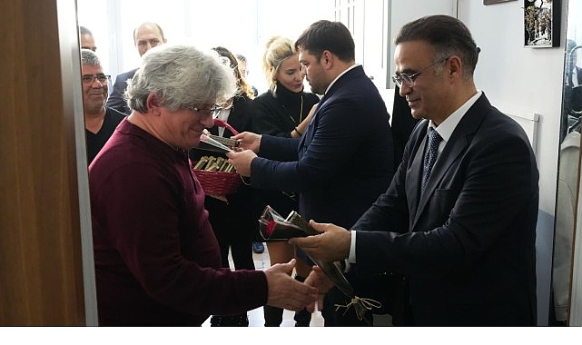 İzmir İl Millî Eğitim Müdürü Dr.