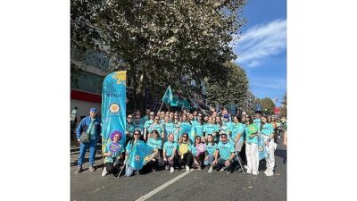 Türkiye Eğitim Gönüllüleri Vakfı (TEGV), 2 Kasım Pazar günü düzenlenen