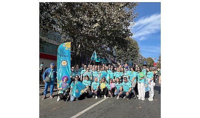 Türkiye Eğitim Gönüllüleri Vakfı (TEGV), 2 Kasım Pazar günü düzenlenen