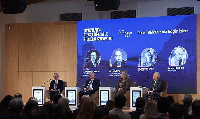 Türkiye Maarif Vakfı tarafından Konya Büyükşehir Belediyesi’nin ev sahipliğinde düzenlenen