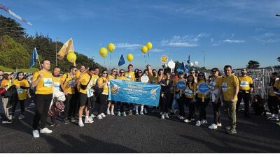 Türkiye’nin en geniş katılımlı spor etkinliklerinden biri olan Türkiye İş