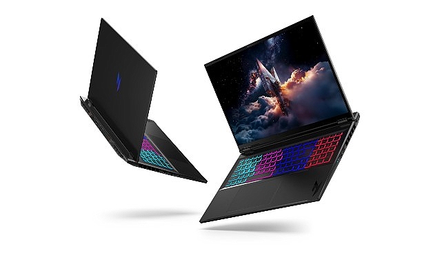 Acer, dev ekranı, yüksek performansı ve yapay zekâ destekli donanımı