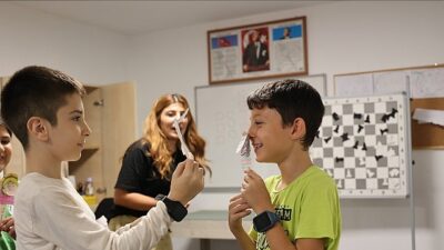      Antalya Büyükşehir Belediyesi Alanya Atatürk Bilgi