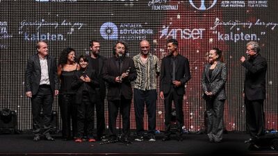 Sinema sektörünü ve seyircileri büyük bir coşkuyla buluşturan  62.