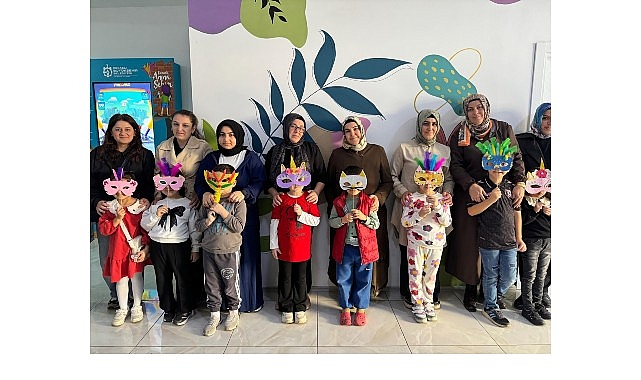 Kocaeli Büyükşehir Belediyesi, ara tatil boyunca çocuklara hem eğlenceli hem