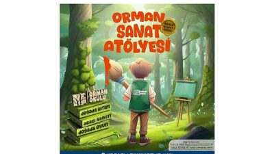 Kocaeli Büyükşehir Belediyesi, ara tatili doğa ile iç içe geçirmek