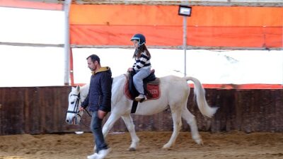 Kocaeli Büyükşehir Belediyesi, 7-12 yaş arası çocuklara yönelik ücretiz at