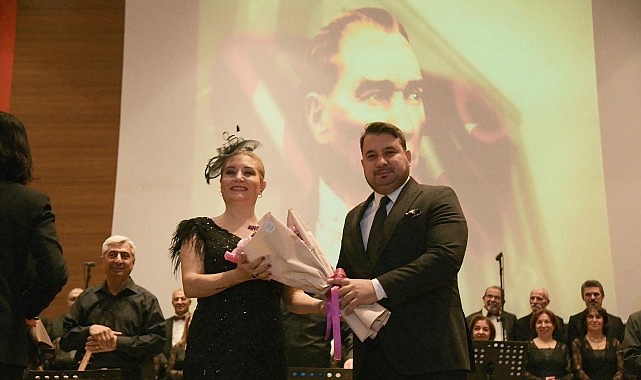 Cumhuriyeti’n kurucusu Ulu Önder Gazi Mustafa Kemal Atatürk, vefatının 87.