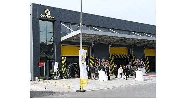 Araç bakım ve onarım hizmetlerinde Türkiye’nin öncü markalarından Auto King,