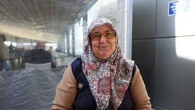 Aydın Büyükşehir Belediyesi tarafından vatandaşlarla buluşturulan Havuz Kafe, hijyen ve