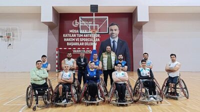 Bağcılar Belediyesi Engelliler Spor Kulübü, 2025–2026 sezonunda iki branşta birden