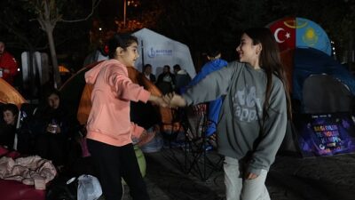 Bağcılar Belediyesi Teknoloji Kampı’nda 6.