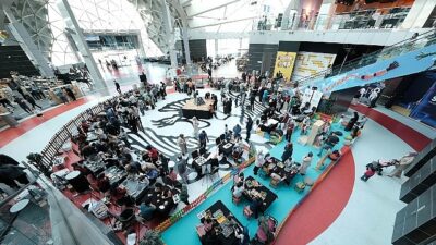 Konya Büyükşehir Belediyesi tarafından şehre kazandırılan Türkiye’nin TÜBİTAK destekli ilk