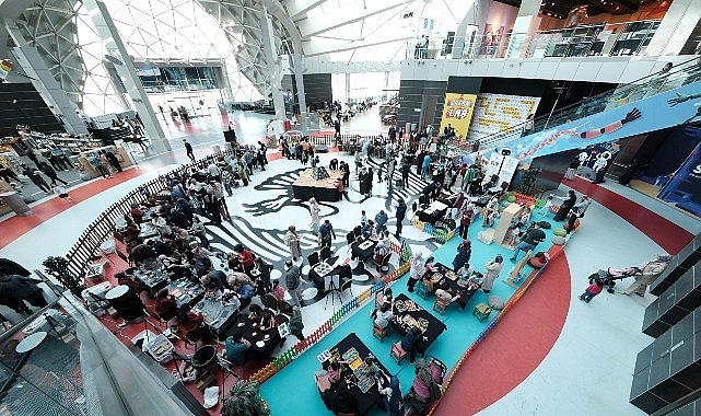 Konya Büyükşehir Belediyesi tarafından şehre kazandırılan Türkiye’nin TÜBİTAK destekli ilk