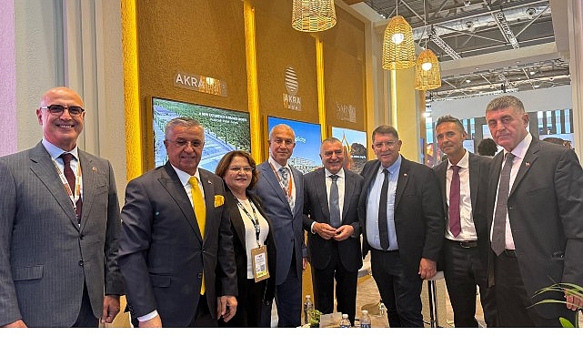 Dünyanın en prestijli turizm fuarları arasında gösterilen World Travel Market