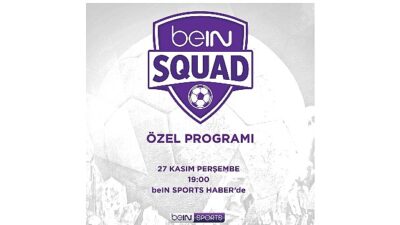 Türk sporunun en büyük destekçisi beIN MEDIA GROUP’un amatör futbol