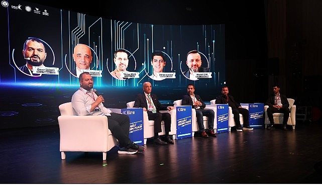 Büyükşehir Belediyesi’nin ev sahipliğinde gerçekleşen Kocaeli Bilişim Fuarı, konu ve