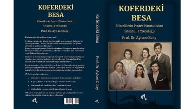 Balkan dağlarından İstanbul’a uzanan bir yolculuğun hikâyesi artık kitapçıların raflarında
