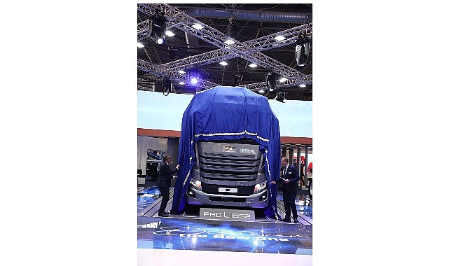 Türkiye’nin lider ticari ve askeri araç üreticilerinden BMC, 18-22 Kasım