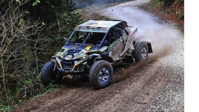      Burhan Turan 2025 Türkiye Baja Şampiyonası