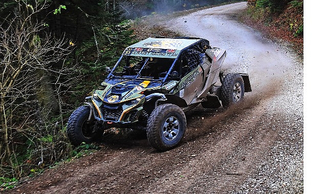      Burhan Turan 2025 Türkiye Baja Şampiyonası