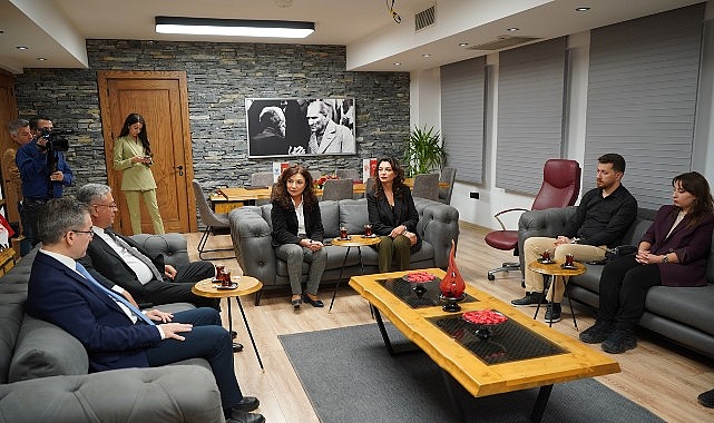 Bornova Belediyesi, Yaşar Üniversitesi ve S.