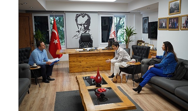 14 Kasım Dünya Diyabet Günü’nde Ege Diyabetliler Derneği Başkanı Gamze