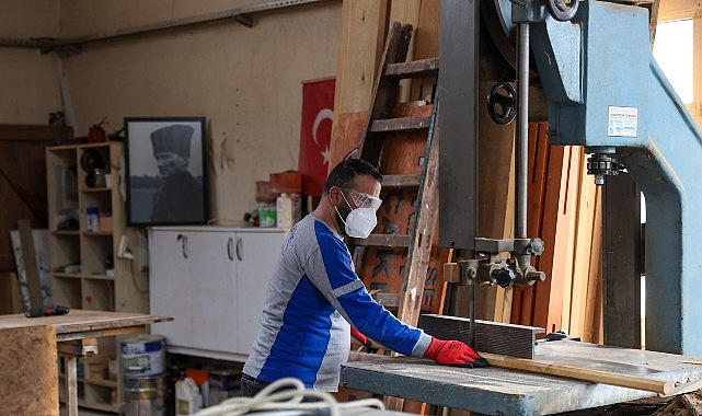 Ulu Önder Mustafa Kemal Atatürk'ün aramızdan ayrılışının 87.