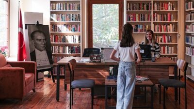 Buca Belediyesi tarafından kente kazandırılan ve kısa sürede vatandaşların uğrak