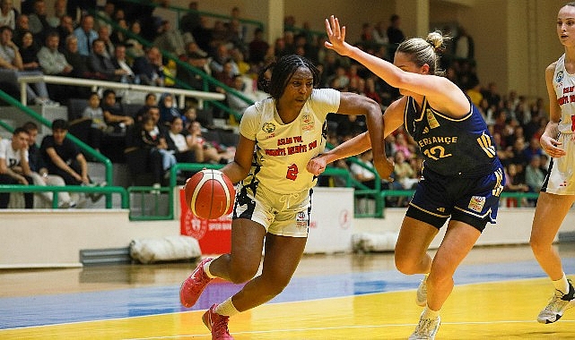Halkbank Türkiye Kadınlar Basketbol Ligi 10.