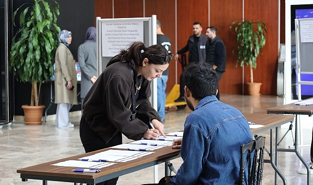 Kocaeli Büyükşehir Belediyesi, Cumhurbaşkanlığı Dijital Dönüşüm Ofisi tarafından yayımlanan Bilgi