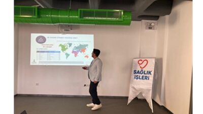 İzmir Büyükşehir Belediyesi, İzmir Sağlık ve Esenlik Merkezi’nde (İZSEM) Dünya