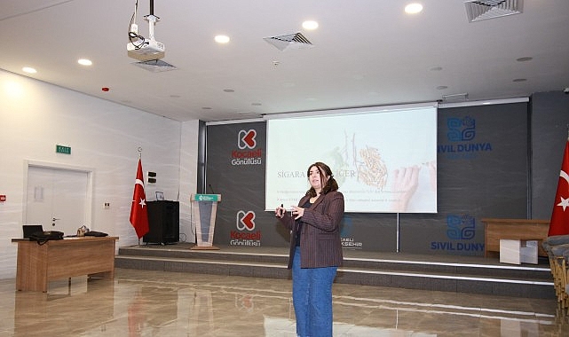 Kocaeli Büyükşehir Belediyesi, bağımlılıkla mücadele alanındaki örnek çalışmalarına bir yenisini