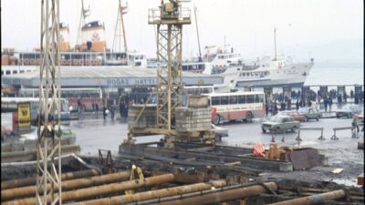 Garanti BBVA tarafından kurulan Salt, fotoğrafçı ve foto muhabiri Yıldız Çelik’in arşivini erişime