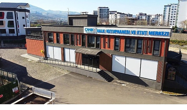 Canik Belediyesi, yapay zeka, Kamu Personeli Seçme Sınavı (KPSS), robotik