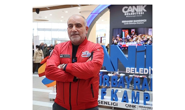 Genç MÜSİAD Samsun Şube Yönetimini Canik Özdemir Bayraktar Keşif Kampüsü'nde