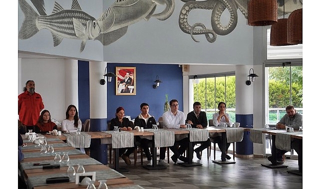 Çeşme Belediyesi ile AKUT Arama Kurtarma Derneği iş birliğinde ÇEŞTUR