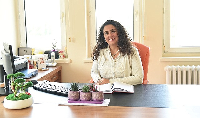 Ege Üniversitesi Sağlık, Kültür ve Spor Daire Başkanlığı bünyesinde hizmet