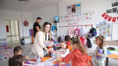 Kent bilincini çocuklarda erken yaşta güçlendirmeyi amaçlayan Didim Belediyesi, “Didim’in