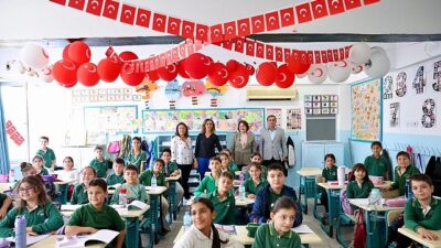 Didim Belediyesi, anasınıfı ve 1.