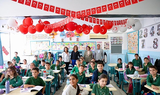 Didim Belediyesi, anasınıfı ve 1.