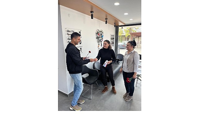 Kemer Belediye Başkan Yardımcısı Semih Top, Ağız ve Diş Sağlığı