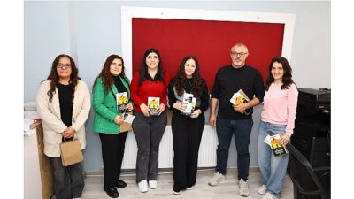 Efes Selçuk Belediyesi, 24 Kasım Öğretmenler Günü dolayısıyla ilçedeki öğretmenlere