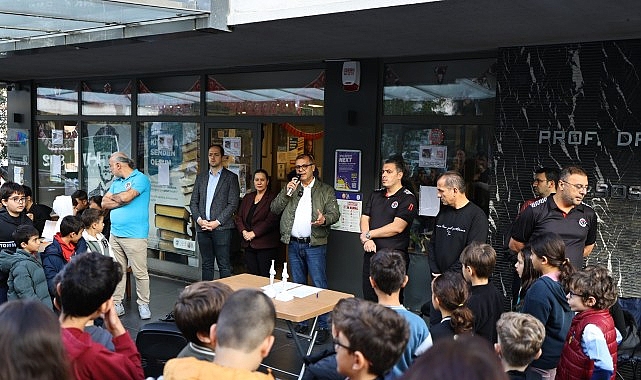 Efes Selçuk Belediyesi’nin Türkiye Satranç Federasyonu iş birliğiyle 10 Kasım