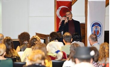 Türkiye Felsefe Kurumu ve Efes Selçuk Belediyesi iş birliği ile