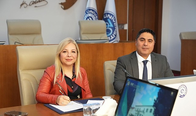 Üniversite-Sanayi iş birliğinde örnek çalışmalara imza atan Ege Üniversitesi, özel